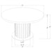 Sherry 5 Pc Dining Sets - Bargain Furniture (Detroit, MI)