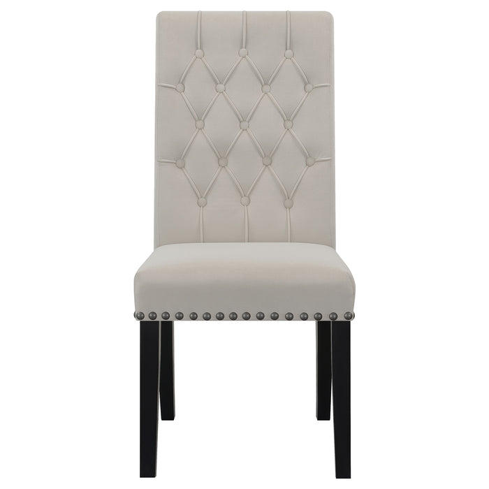 Sherry 5 Pc Dining Sets - Bargain Furniture (Detroit, MI)