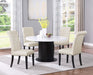 Sherry 5 Pc Dining Sets - Bargain Furniture (Detroit, MI)