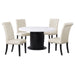 Sherry 5 Pc Dining Sets - Bargain Furniture (Detroit, MI)