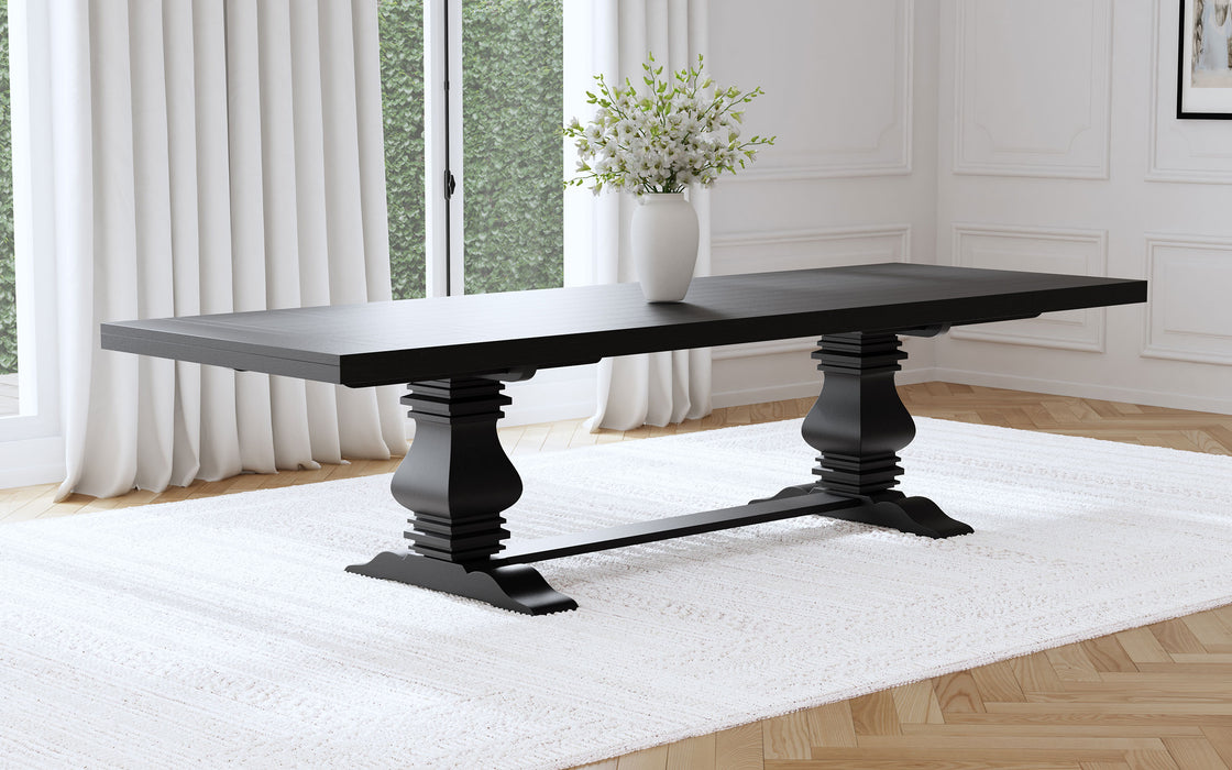 Florence Dining Tables - Bargain Furniture (Detroit, MI)