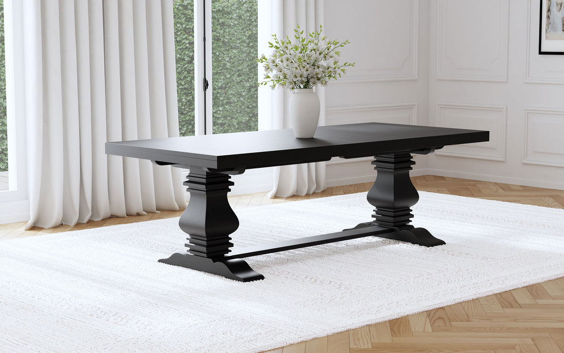 Florence Dining Tables - Bargain Furniture (Detroit, MI)