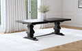 Florence Dining Tables - Bargain Furniture (Detroit, MI)