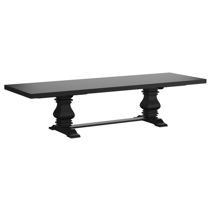 Florence Dining Tables - Bargain Furniture (Detroit, MI)