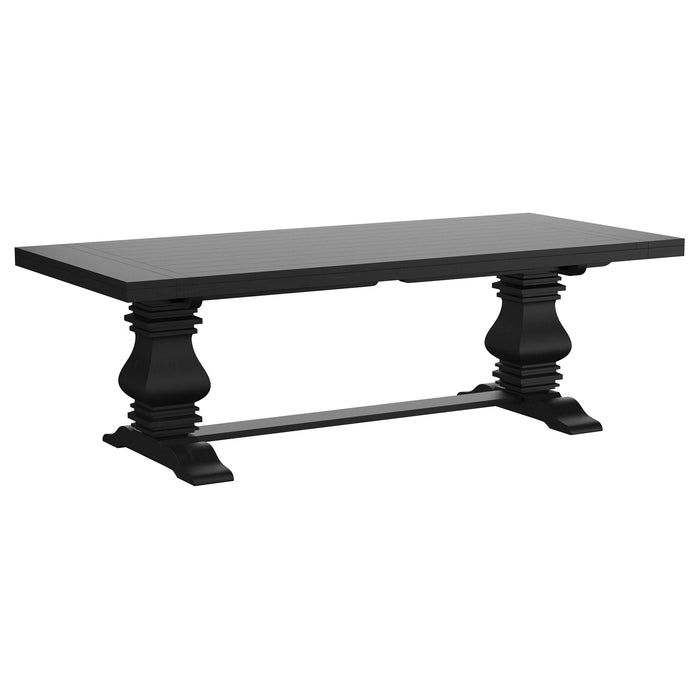 Florence Dining Tables - Bargain Furniture (Detroit, MI)