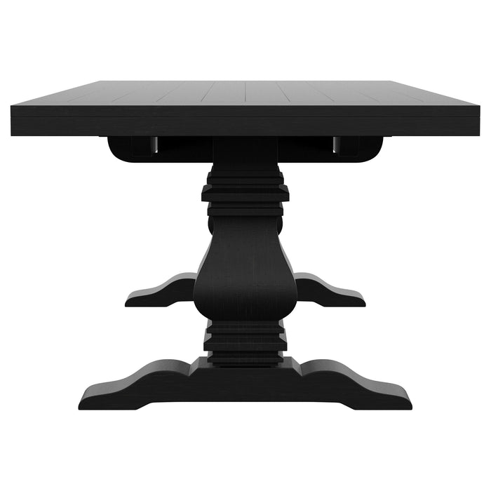 Florence Dining Tables - Bargain Furniture (Detroit, MI)