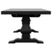 Florence Dining Tables - Bargain Furniture (Detroit, MI)