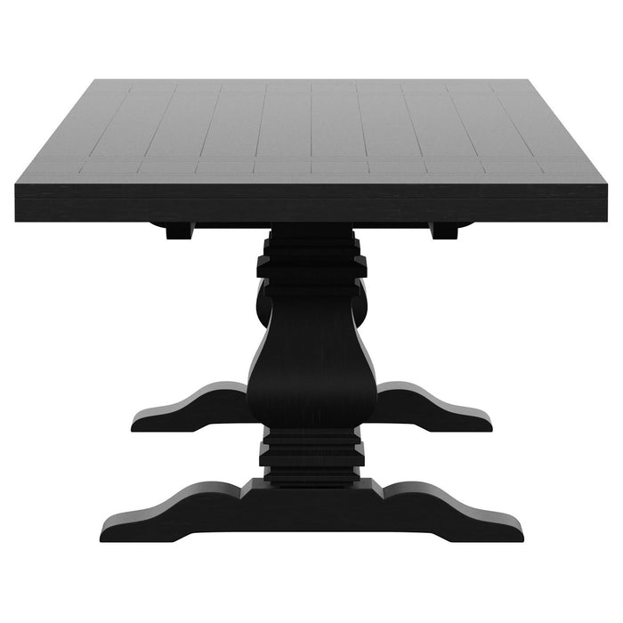 Florence Dining Tables - Bargain Furniture (Detroit, MI)