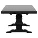 Florence Dining Tables - Bargain Furniture (Detroit, MI)