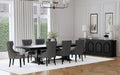 Florence Dining Tables - Bargain Furniture (Detroit, MI)