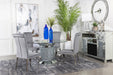 Ellie 5 Pc Dining Sets - Bargain Furniture (Detroit, MI)