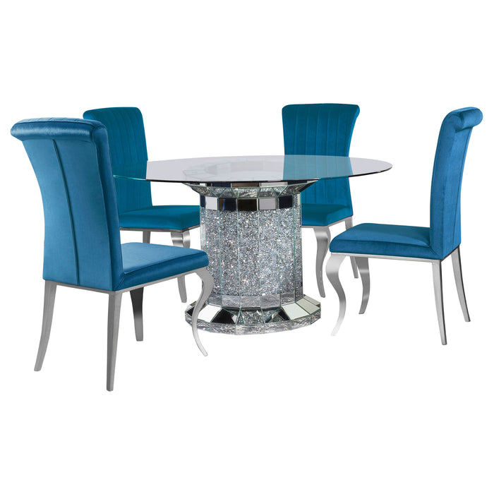 Ellie 5 Pc Dining Sets - Bargain Furniture (Detroit, MI)