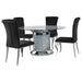 Ellie 5 Pc Dining Sets - Bargain Furniture (Detroit, MI)