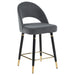 Ellie 5 Pc Counter Height Dining Sets Gray - Bargain Furniture (Detroit, MI)