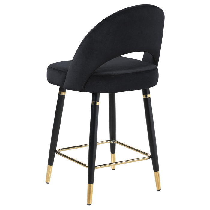 Ellie 5 Pc Counter Height Dining Sets - Bargain Furniture (Detroit, MI)