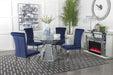 Quinn 5 Pc Dining Sets - Bargain Furniture (Detroit, MI)