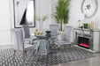 Quinn 5 Pc Dining Sets - Bargain Furniture (Detroit, MI)
