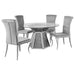 Quinn 5 Pc Dining Sets - Bargain Furniture (Detroit, MI)