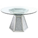 Quinn 5 Pc Dining Sets - Bargain Furniture (Detroit, MI)