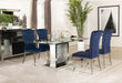 Marilyn 5 Pc Dining Sets - Bargain Furniture (Detroit, MI)