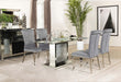 Marilyn 5 Pc Dining Sets - Bargain Furniture (Detroit, MI)
