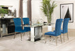 Marilyn 5 Pc Dining Sets - Bargain Furniture (Detroit, MI)