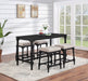 Martina 5 Pc Counter Height Dining Set image