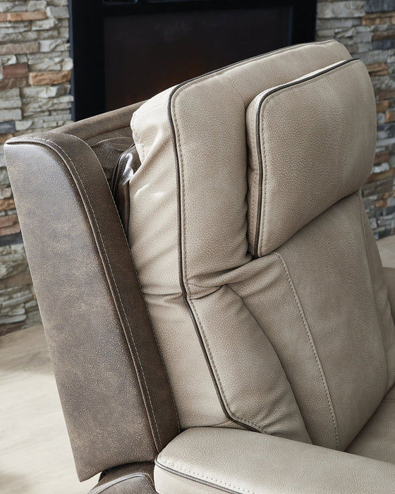 4Z-Peaceful Pause Power Lift Recliner - Bargain Furniture (Detroit, MI)