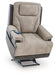 4Z-Peaceful Pause Power Lift Recliner - Bargain Furniture (Detroit, MI)