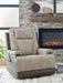 4Z-Peaceful Pause Power Lift Recliner - Bargain Furniture (Detroit, MI)