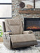 4Z-Peaceful Pause Power Lift Recliner - Bargain Furniture (Detroit, MI)