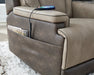 4Z-Peaceful Pause Power Lift Recliner - Bargain Furniture (Detroit, MI)