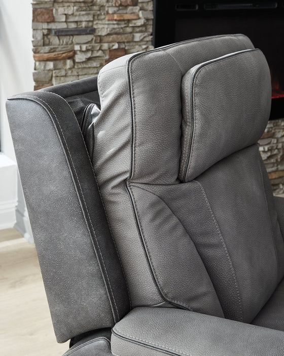 4Z-Peaceful Pause Power Lift Recliner - Bargain Furniture (Detroit, MI)