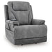 4Z-Peaceful Pause Power Lift Recliner - Bargain Furniture (Detroit, MI)