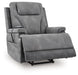 4Z-Peaceful Pause Power Lift Recliner - Bargain Furniture (Detroit, MI)