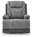 4Z-Peaceful Pause Power Lift Recliner - Bargain Furniture (Detroit, MI)