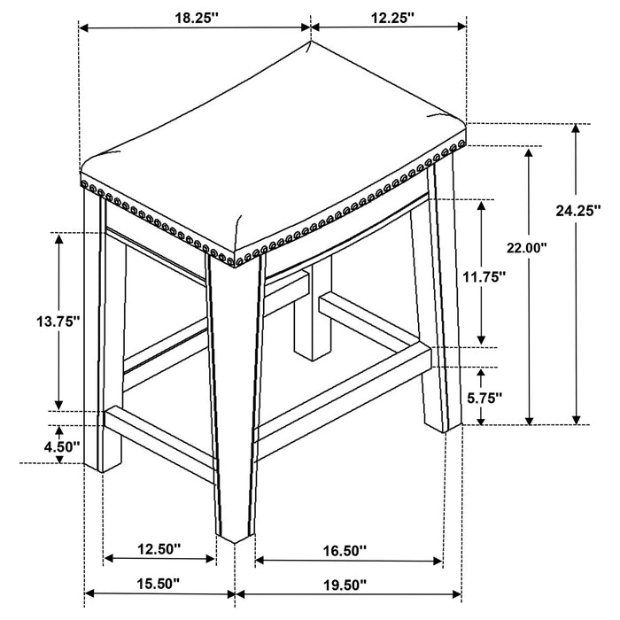 Elliston Counter Stool