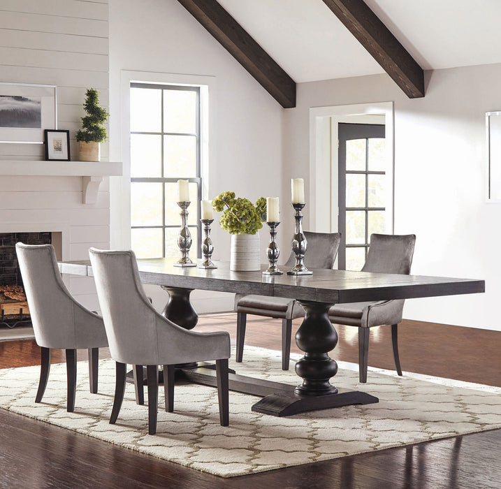 Phelps Dining Sets - Bargain Furniture (Detroit, MI)