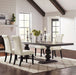 Phelps Dining Sets - Bargain Furniture (Detroit, MI)