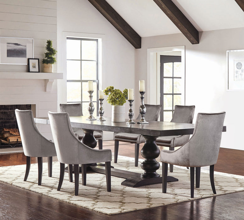 Phelps Dining Sets - Bargain Furniture (Detroit, MI)
