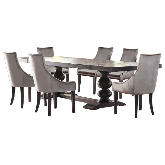 Phelps Dining Sets - Bargain Furniture (Detroit, MI)