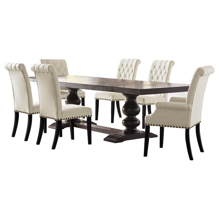 Phelps Dining Sets - Bargain Furniture (Detroit, MI)