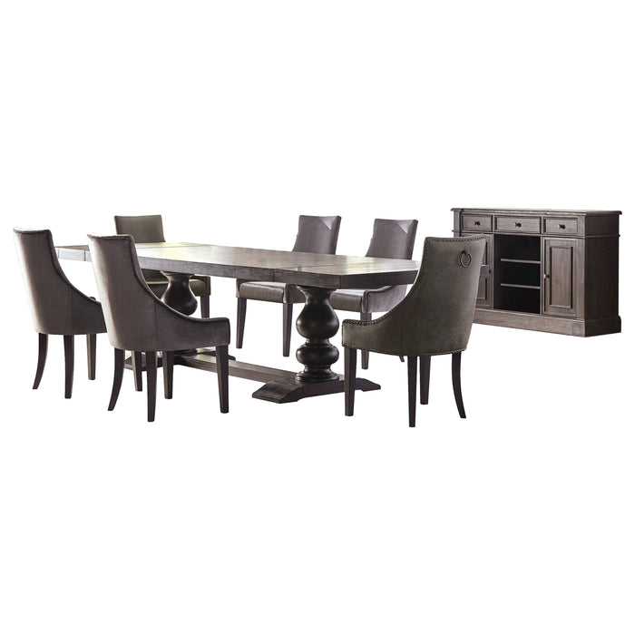 Phelps Dining Sets - Bargain Furniture (Detroit, MI)