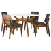 Paxton 5 Pc Dining Sets - Bargain Furniture (Detroit, MI)