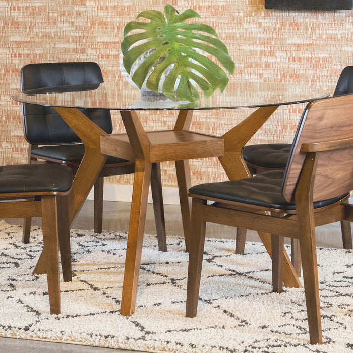 Paxton Dining Tables - Bargain Furniture (Detroit, MI)