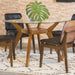 Paxton Dining Tables - Bargain Furniture (Detroit, MI)