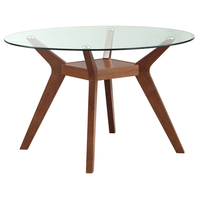 Paxton Dining Tables - Bargain Furniture (Detroit, MI)