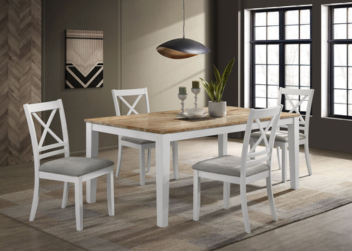 Hollis Dining Sets - Bargain Furniture (Detroit, MI)