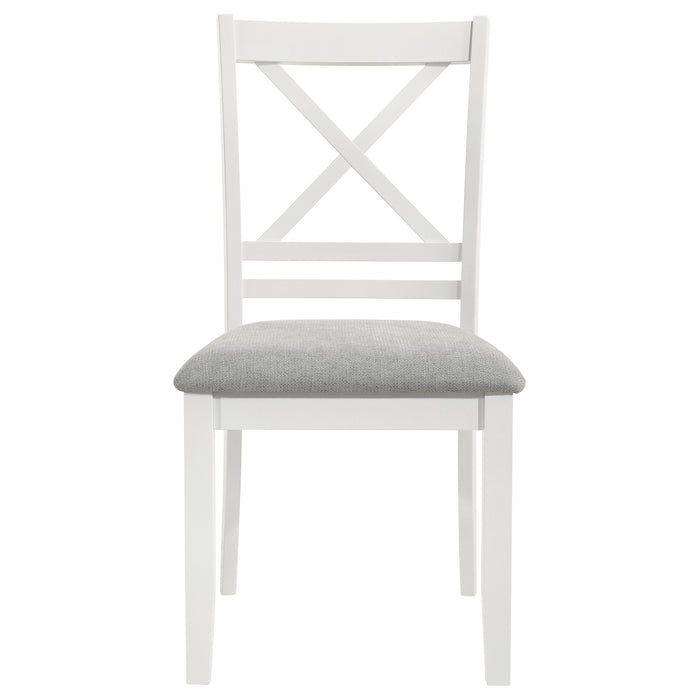 Hollis Dining Sets - Bargain Furniture (Detroit, MI)