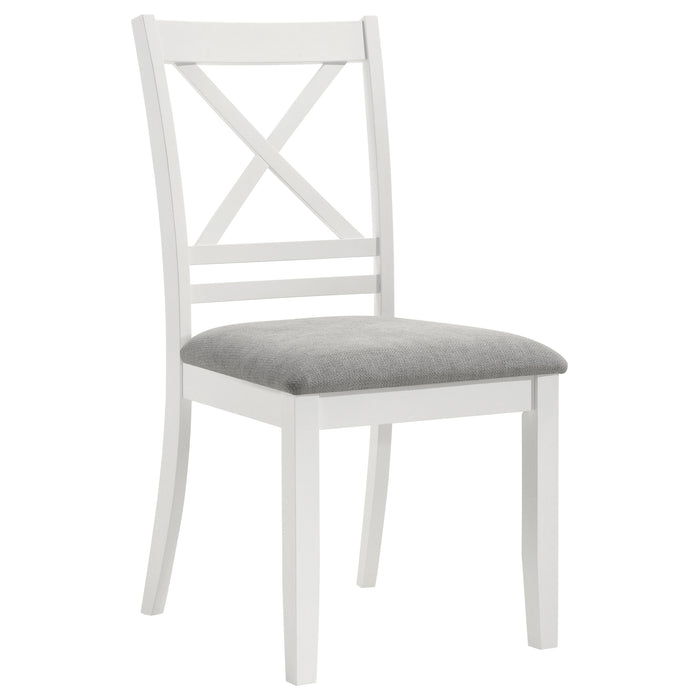Hollis Dining Sets - Bargain Furniture (Detroit, MI)